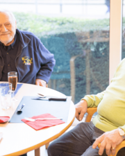 Snack van de maand juni: portie kaasballetjes