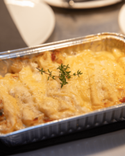 Dolle dinsdagavond : Lasagne bolognaise