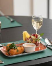 Restaurantdag in dc Van schoonbeke