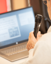 Boskesquiz met Michaël