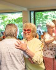 Week van de senior: Herfstbal