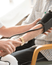 Meten = weten diëtist op bezoek