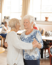 Dansfeest met dj Eric