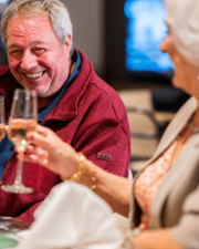 Thema avond met heerlijke maaltijd