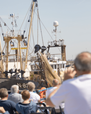 Vertrek Nieuwpoort Floreal