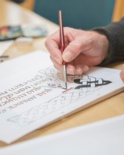 Creatieve namiddag