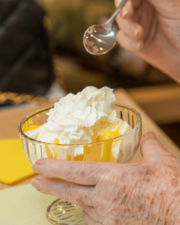 Iedere woensdag - speciale coupe ijs