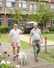 5/12/25 Infosessie Assistentiewoningen Ten Gaarde in 2600 Berchem