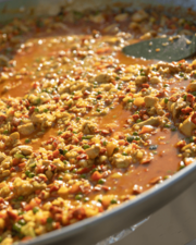 Samen het weekend in! Chili con carne