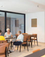 Bewonersraad - 3 maandelijks