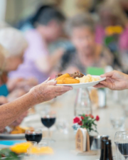 Restaurantdag in Oversnes
