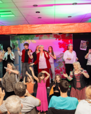 Matinee: met een lach en een traan