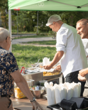 Samen het weekend in! Ribben