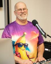 Carnaval met DJ Banan