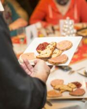 Wildmenu 10 december