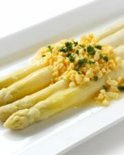 Aspergemenu en Victoriajuwelen