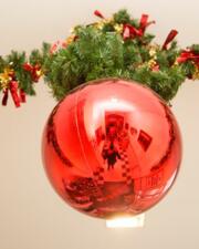 Kerstmarkt in WZC Bloemenveld