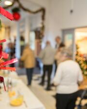 Kerstmarkt WZC Bloemenveld