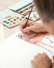 Creatief op papier