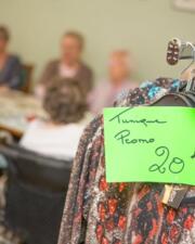 Donelli's modeshow Herfst collectie