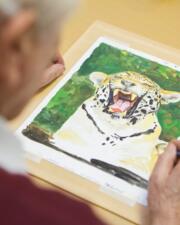 Creatieve namiddag