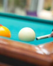 Biljart - Darts - Tonspel - Sjoelbak
