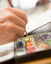 Creatieve namiddag