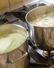 Dolle dinsdagavond: Hutsepot