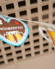 oktoberfest-Menu