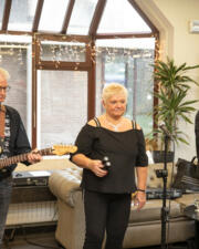 Alkasound in the house