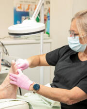 Pedicure Emmanuella
