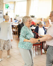 Dansfeest met dj Eric