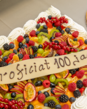 Mevr. Porters wordt 100 jaar