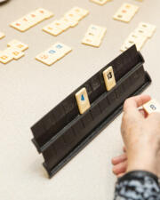 Rummikub wedstrijd