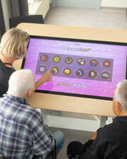 Belevenistafel op Zandvliet