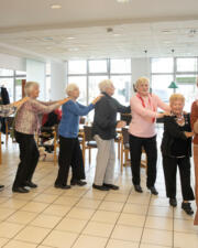 Dansmiddag
