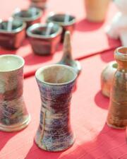 Initiatie keramiek met Ilse - Keramiek "met een vleugje kerst"