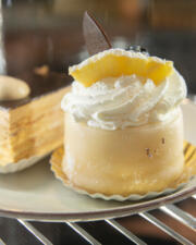 Marsepein biscuit
