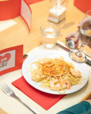 Laatavondopening - Scampi's Diabolique