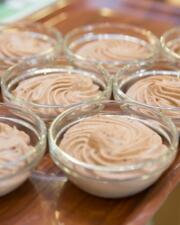 Homemade Chocomousse