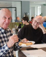 Geniet op Wereld Diabetes Dag