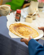 Smulnamiddag - Pannenkoeken