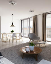 27/11/26 Infosessie assistentiewoningen Groen Zuid & Zilverlinck in 2660 Hoboken