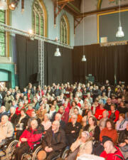 Lezing: Jouw rechten als mens bij waardig sterven.