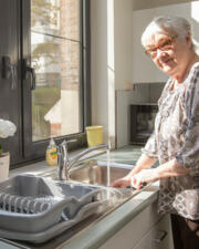 12/06/26 Infosessie Assistentiewoningen Ten Gaarde in 2600 Berchem