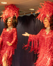 S-Plus Winterfeest met Miss Lucifer Entertainment