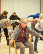 Stoelyoga