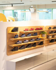 Schoenen UBC De Lelie