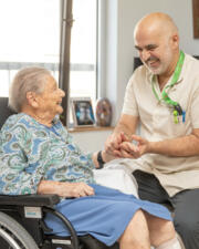 04/05/26 Infosessie Woonzorgcentrum 't Zand in 2050 Linkeroever