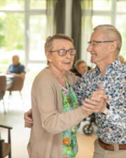 Dansnamiddag Danny Van Tichelen